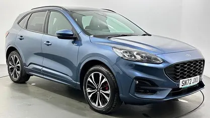 Used Ford Kuga ST-Line X 225 HP (165 kW) 2022 SUV