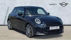 Black Used 2024 Mini Cooper Exclusive Hatchback | £22,095 (Fair price)