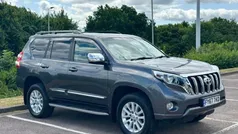 Used 2016 Toyota Land Cruiser SUV | £32,990 (Super price)