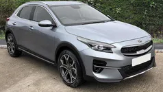 Used 2022 Kia XCeed 3 SUV | £17,495 (Fair price)