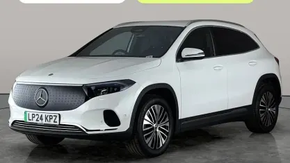 Used Mercedes EQA250+ Executive 139 kW (190 HP) 2026 SUV