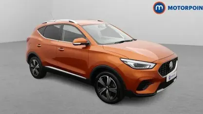Used MG ZS Excite 106 HP (77 kW) 2024 SUV