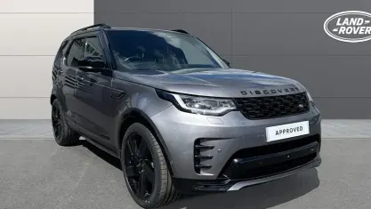 Used Land Rover Discovery SE Dynamic 300 HP (220 kW) 2023 Grey SUV