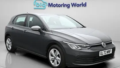 Used VW Golf VIII Life 131 HP (96 kW) 2023 Hatchback