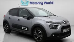 Used 2022 Citroën C3 PureTech Hatchback | £11,600 (Fair price)