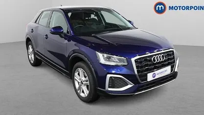 Used Audi Q2 Sport 150 HP (110 kW) 2026 SUV