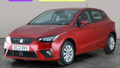 Used Seat Ibiza SE 80 HP (58 kW) 2023 Hatchback