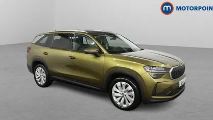 Used Skoda Kodiaq SE L 204 HP (150 kW) 2025 SUV