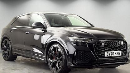 Used Audi RS Q8 600 HP (441 kW) 2024 SUV