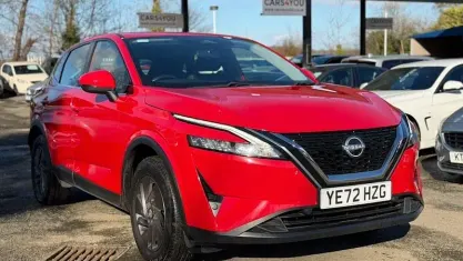 Used Nissan Qashqai Acenta Premium 158 HP (116 kW) 2023 SUV