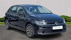 Used 2023 VW Polo Life Hatchback | £16,795 (Fair price)