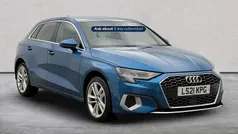 Used 2021 Audi A3 e-tron Sport Hatchback | £18,913 (Good price)