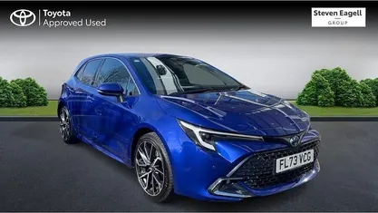Used Toyota Corolla 196 HP (144 kW) 2025 Hatchback