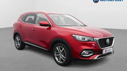 Używany MG HS Exclusive 162 KM (119 kW) 2023 Czerwony SUV