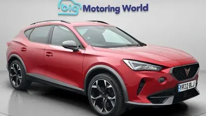 Used Cupra Formentor VZ2 310 HP (228 kW) 2024 SUV