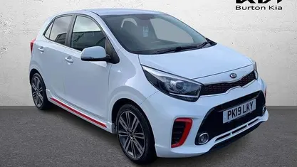 Used Kia Rio 84 HP (61 kW) 2022 Hatchback