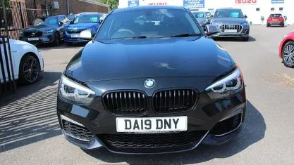 Begagnad BMW M140 M Sport 340 HK (250 kW) 2019 Halvkombi