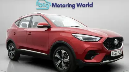 Used MG ZS Excite 106 HP (77 kW) 2024 SUV