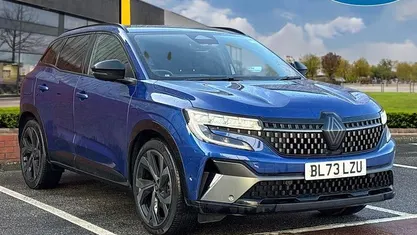 Used Renault Austral Techno Esprit Alpine 200 HP (147 kW) 2025 SUV