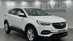 Used 2021 Vauxhall Grandland X SUV | £9,994 (Super price)