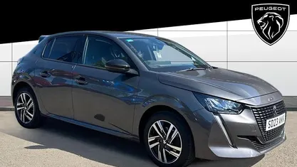 Used Peugeot 208 Allure+ 131 HP (96 kW) 2023 Hatchback