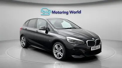 Used BMW 225 M Sport 224 HP (164 kW) 2018 Hatchback
