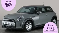 Used 2022 Mini ONE Classic Hatchback | £13,074 (Fair price)