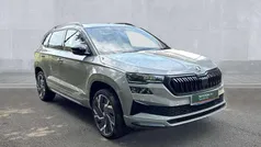 Grey Used 2024 Skoda Karoq SportLine SUV | £26,490 (Fair price)