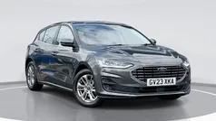 Used 2023 Ford Focus Titanium Hatchback | £15,299 (Fair price)
