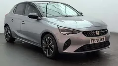 Used 2020 Vauxhall Corsa-e Elite Hatchback | £10,100 (Fair price)