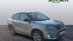 Used 2022 Suzuki Vitara SZ-T SUV | £13,900 (Good price)