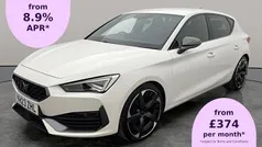 Used 2023 Cupra Leon VZ3 Hatchback | £26,059 (Fair price)
