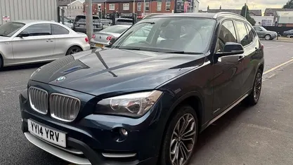Used BMW X1 xLine 184 HP (135 kW) 2014 SUV