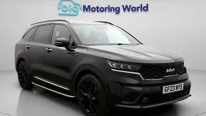 Used Kia Sorento 193 HP (141 kW) 2023 SUV
