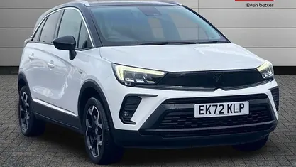 Used 2024 Vauxhall Crossland Ultimate SUV | £14,590 (Fair price)