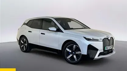 Used BMW iX M Sport 239 kW (326 HP) 2024 SUV