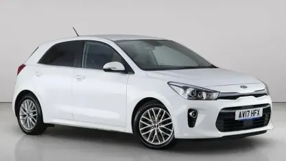 Used Kia Rio 101 HP (74 kW) 2020 Hatchback