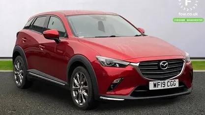 Used Mazda CX-3 Inclusive 116 HP (85 kW) 2019 SUV