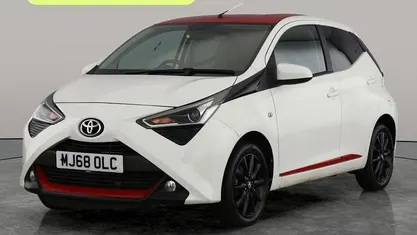Used 2019 Toyota Aygo x-press Hatchback | £8,659 (Fair price)