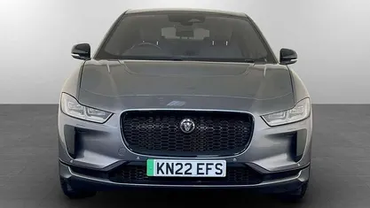 Used 2022 Jaguar I-Pace SUV | £22,995 (Fair price)