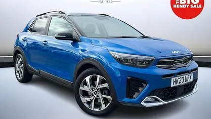 Used 2024 Kia Stonic GT-Line S SUV | £17,699 (Fair price)