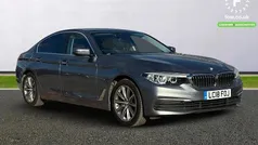 Used 2020 BMW 530 Sedan | £18,199 (Fair price)