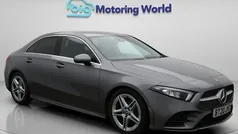 Used 2020 Mercedes A200 AMG line Sedan | £15,500 (Fair price)