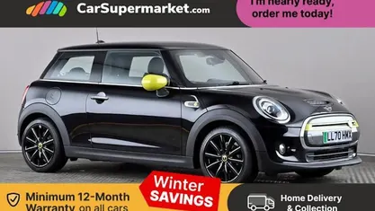Used 2020 Mini Cooper Level 2 Hatchback | £12,697 (Fair price)