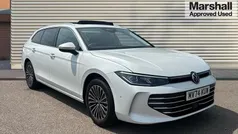 Used 2024 VW Passat Elegance Estate | £37,390