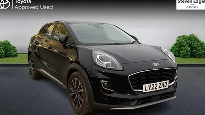Used 2023 Ford Puma Titanium Hatchback | £14,130 (Good price)