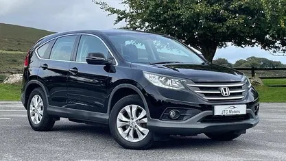 Used 2015 Honda CR-V SE SUV | £9,995 (Fair price)