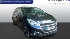 Used 2018 Peugeot 208 Hatchback | £8,950 (Fair price)