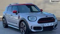 Grey Used 2022 Mini John Cooper Works Countryman SUV | £25,820 (Fair price)