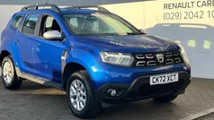 Used 2022 Dacia Duster Comfort Estate | £12,080 (Fair price)